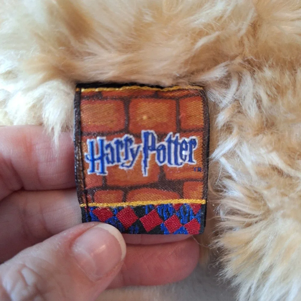 Gund Harry Potter‎ Mrs Norris 9
